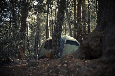 Spring Camping and How to Avoid the Biggest Pitfalls Image